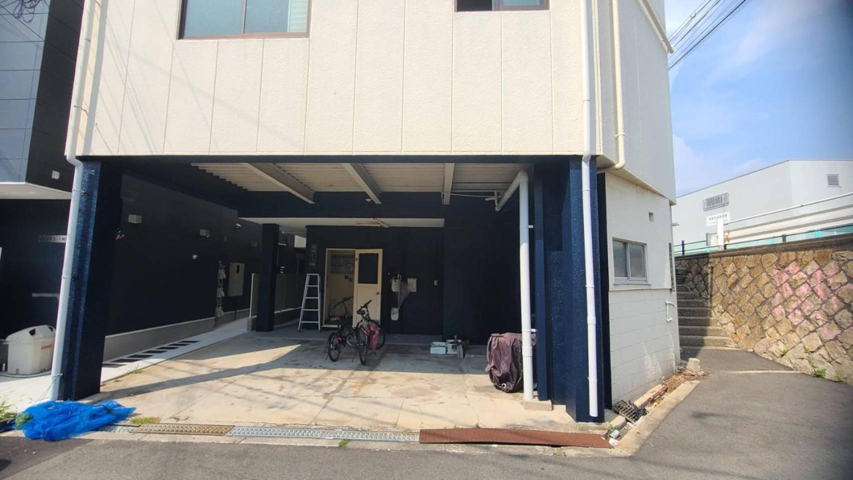 402 Newly Opened Hotel Baika Family Friendly Free Parking 10 Minutes To Usj Osaka Dış mekan fotoğraf